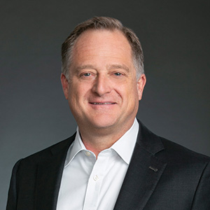 John Sawyer, Chief Investment Officer Headshot
